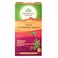 Organic India Raspberry And Peach Tulsi Tea Bags 25 Pieces